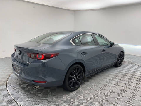 2025 Mazda Mazda3 Sedan 2.5 S Carbon Edition