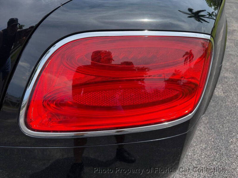 2014 Bentley Continental GT Speed