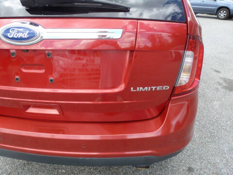 2011 Ford Edge Limited