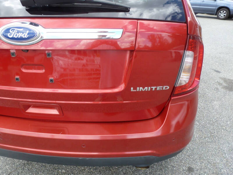 2011 Ford Edge Limited
