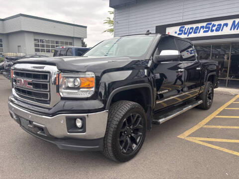 2015 GMC Sierra 1500