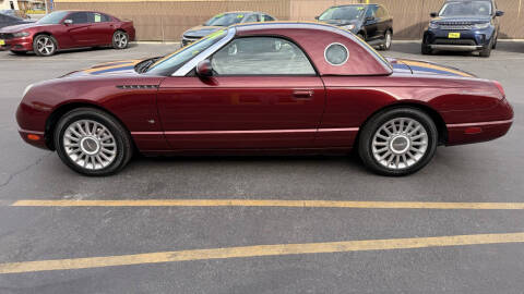 2004 Ford Thunderbird Deluxe