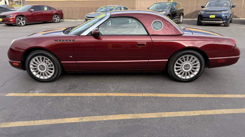 2004 Ford Thunderbird Deluxe