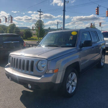 2016 Jeep Patriot for sale at AUTORAMA LLC in Duncansville PA