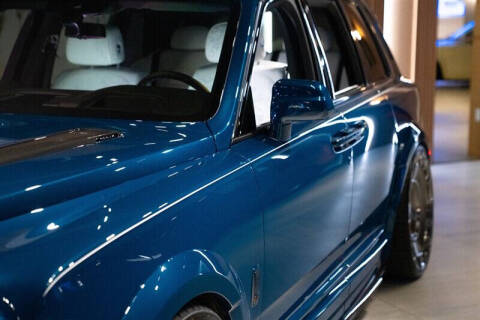 2027 Rolls-Royce Cullinan