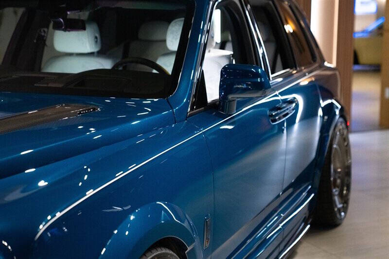2027 Rolls-Royce Cullinan