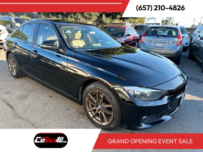2014 BMW 3 Series 328i xDrive