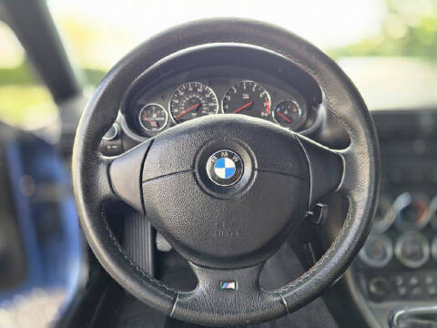 2000 BMW M