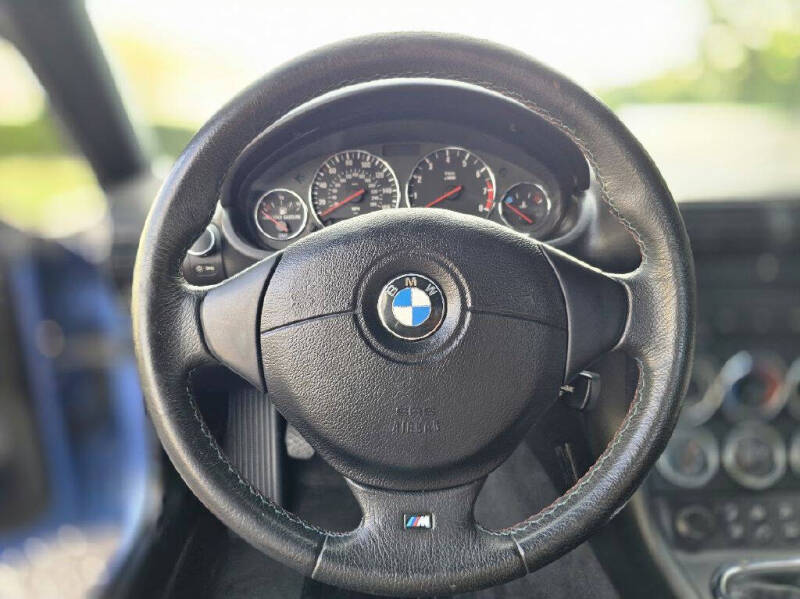 2000 BMW M