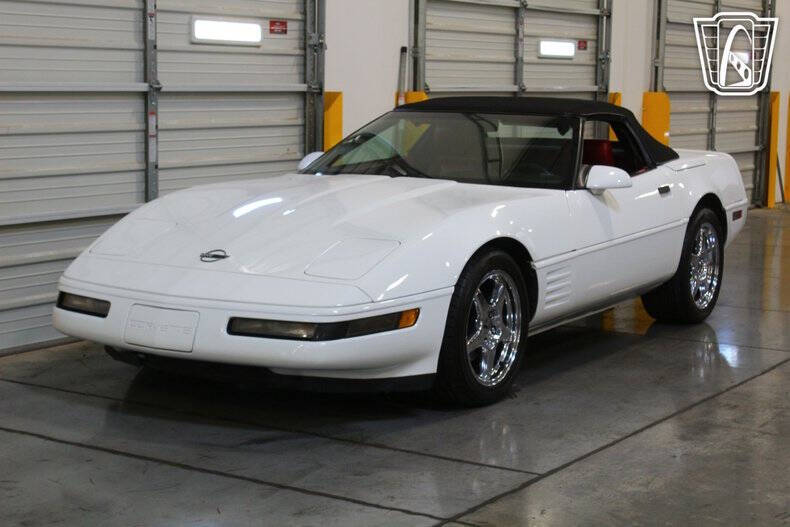 1992 Chevrolet Corvette