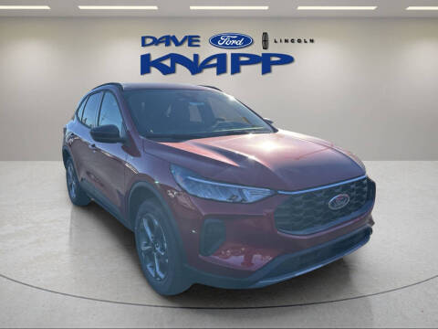 2026 Ford Escape ST-Line