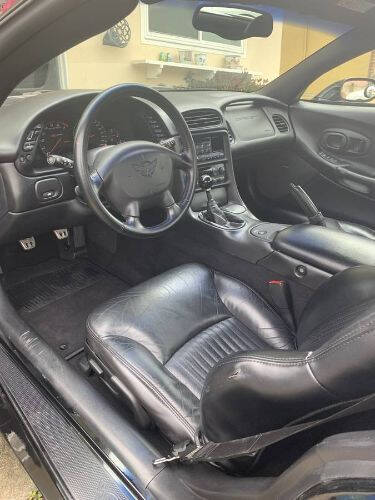 2002 Chevrolet Corvette