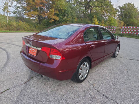 2009 Honda Civic LX
