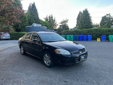 2009 Chevrolet Impala LS