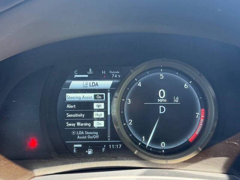 2019 Lexus IS 300