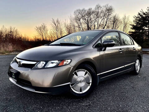 2006 Honda Civic Hybrid