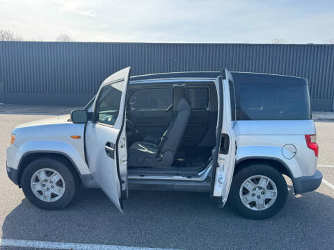 2011 Honda Element LX