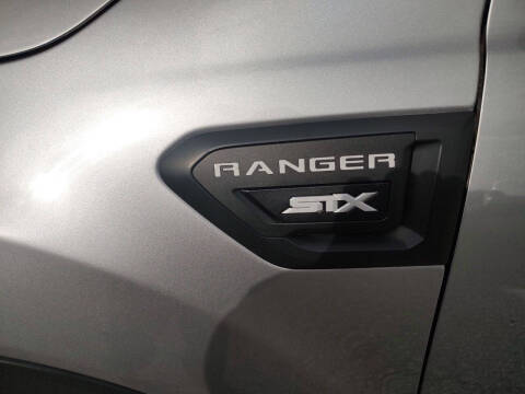 2020 Ford Ranger XL