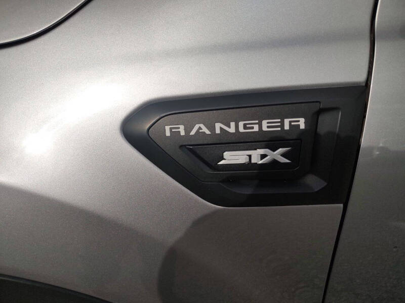 2020 Ford Ranger XL