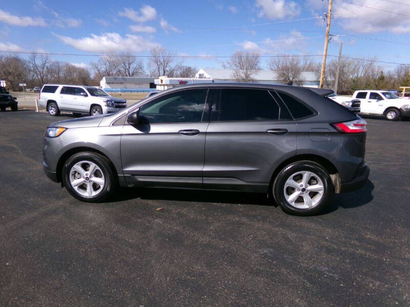 2023 Ford Edge SE