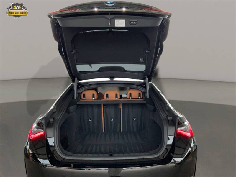 2024 BMW i4 eDrive35 Gran Coupe