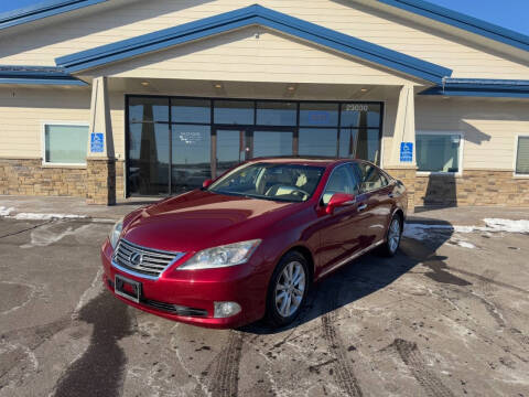 2010 Lexus ES 350 for sale at The Car Buying Center in Loretto MN