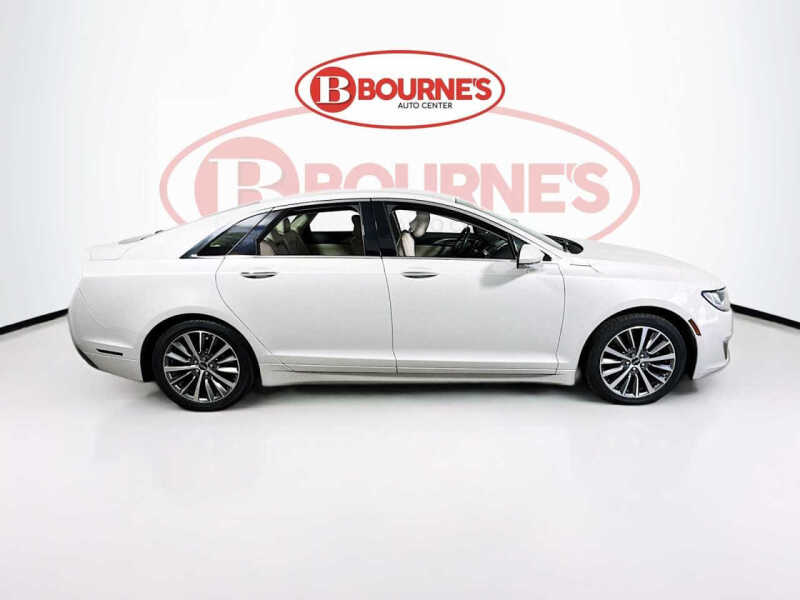2019 Lincoln MKZ Reserve I