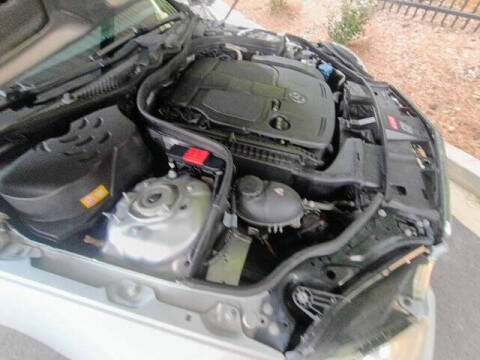 2013 Mercedes-Benz E-Class