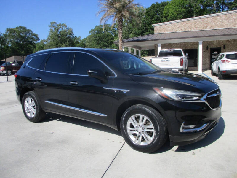 2018 Buick Enclave Essence