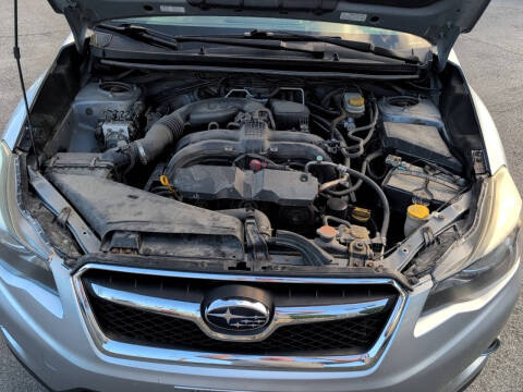 2014 Subaru XV Crosstrek 2.0i Premium