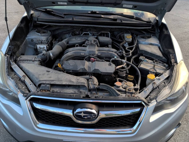 2014 Subaru XV Crosstrek 2.0i Premium