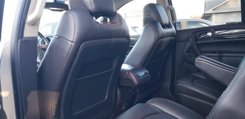 2017 Buick Enclave Premium