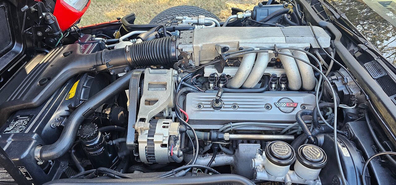 1989 Chevrolet Corvette 170