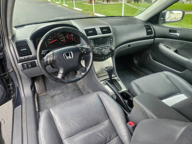 2003 Honda Accord EX photo 3