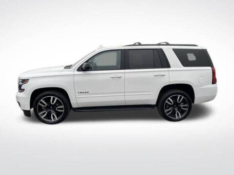 2020 Chevrolet Tahoe Premier