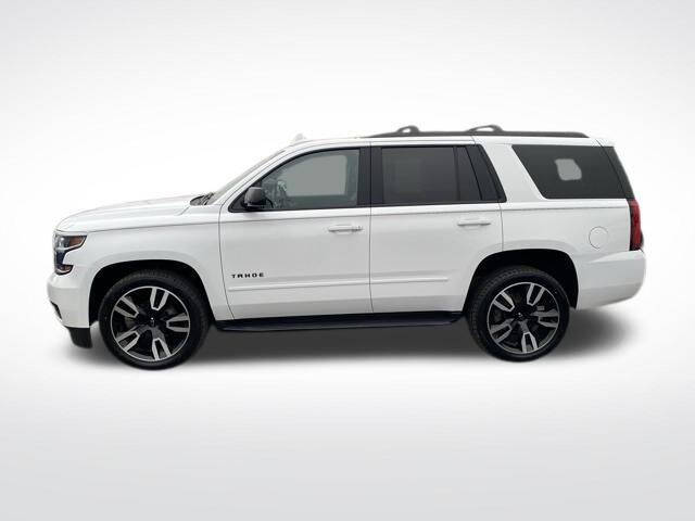 2020 Chevrolet Tahoe Premier