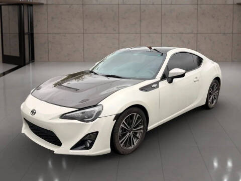 2015 Scion FR-S