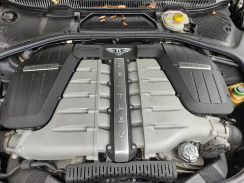 2011 Bentley Continental GT