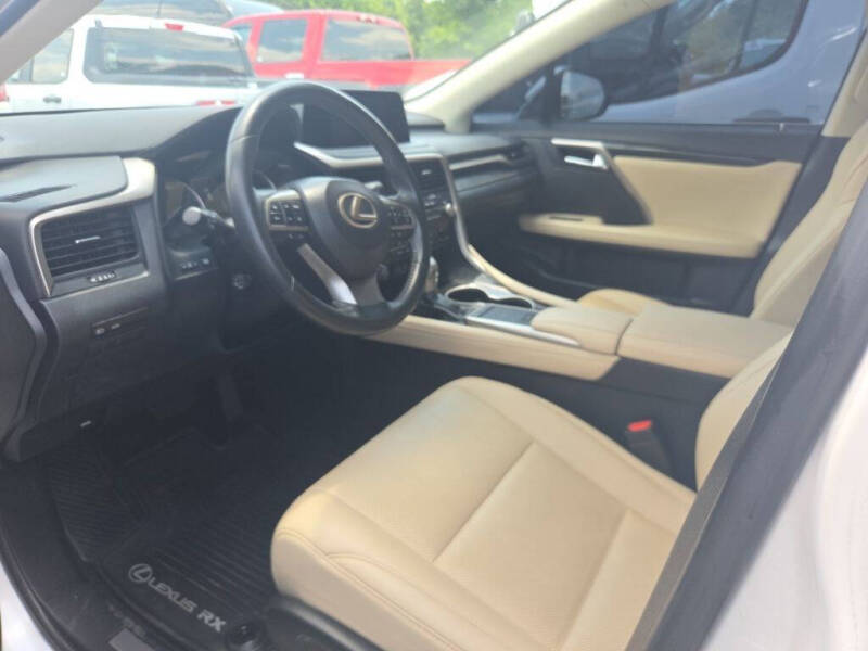 2021 Lexus RX 350