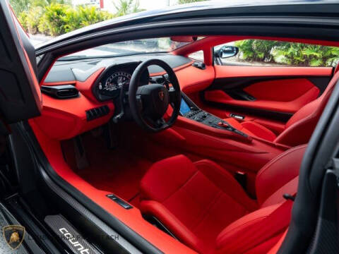 2022 Lamborghini Countach LPI 800-4