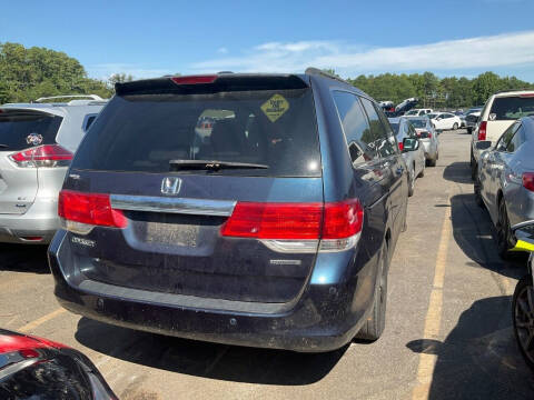 2009 Honda Odyssey Touring