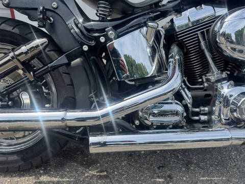 2007 Harley-Davidson Heritage Softail Classic