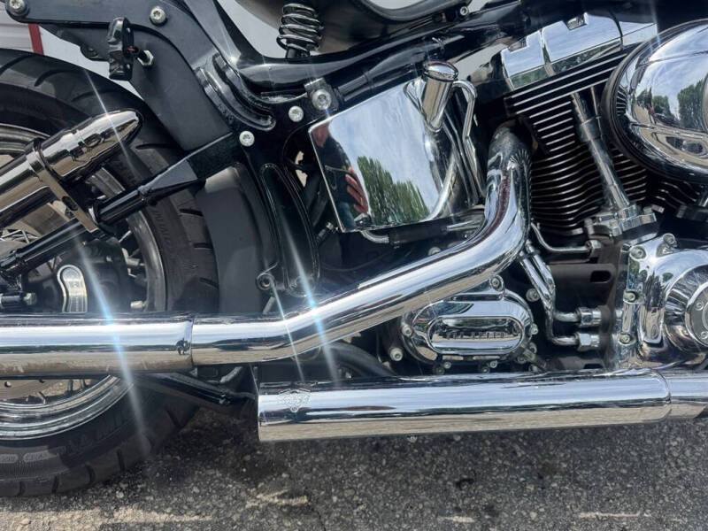 2007 Harley-Davidson Heritage Softail Classic