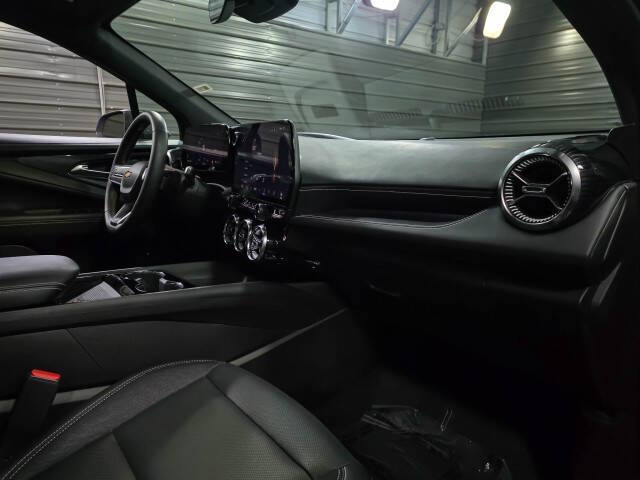 2024 Chevrolet Blazer EV 2LT