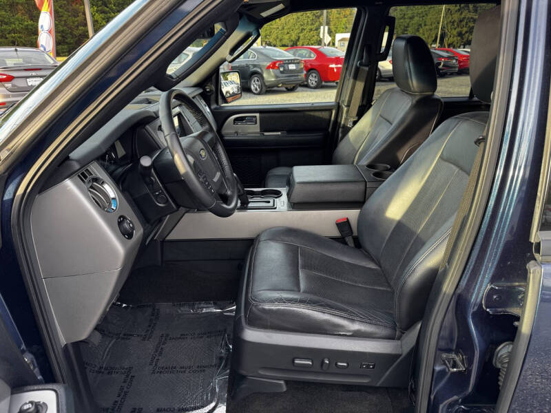 2016 Ford Expedition XLT