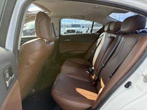 2019 Acura ILX w/Premium