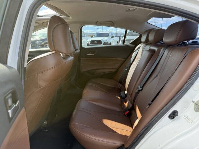 2019 Acura ILX w/Premium