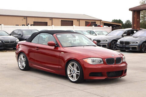 2012 BMW 1 Series 135i