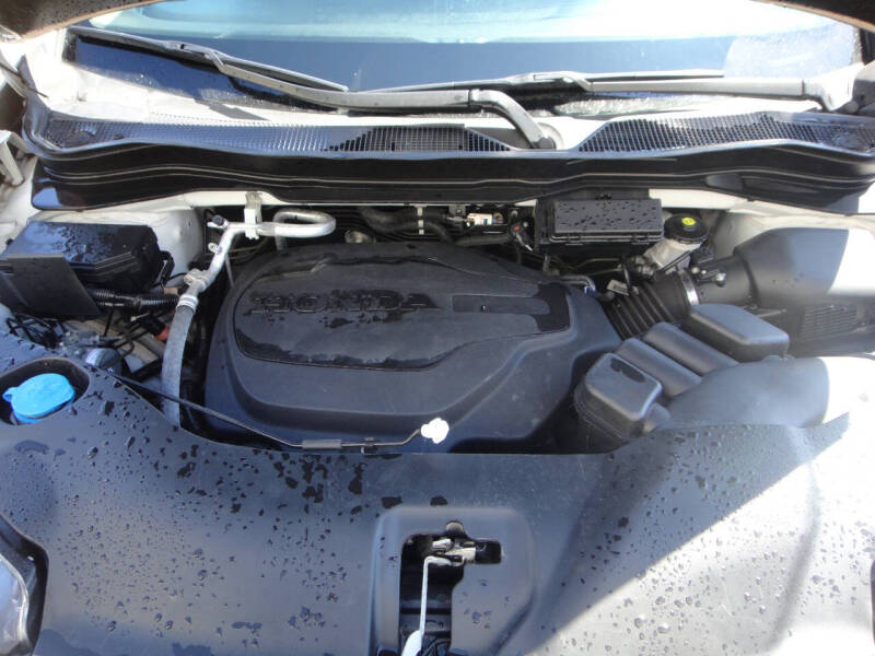 2021 Honda Pilot EX-L