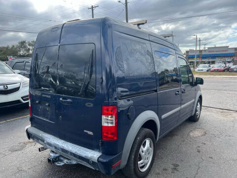 2012 Ford Transit Connect XLT